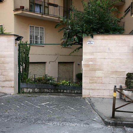 Verrotti House Napoli Exterior foto