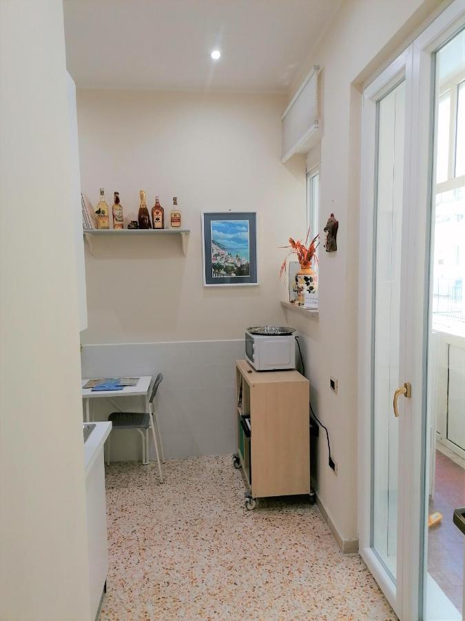 Verrotti House Napoli Exterior foto