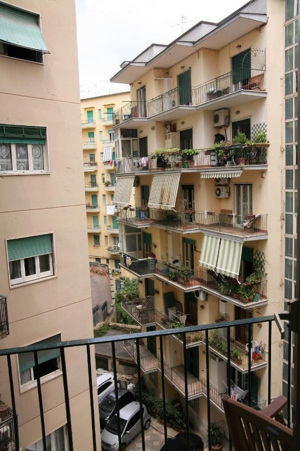 Verrotti House Napoli Exterior foto