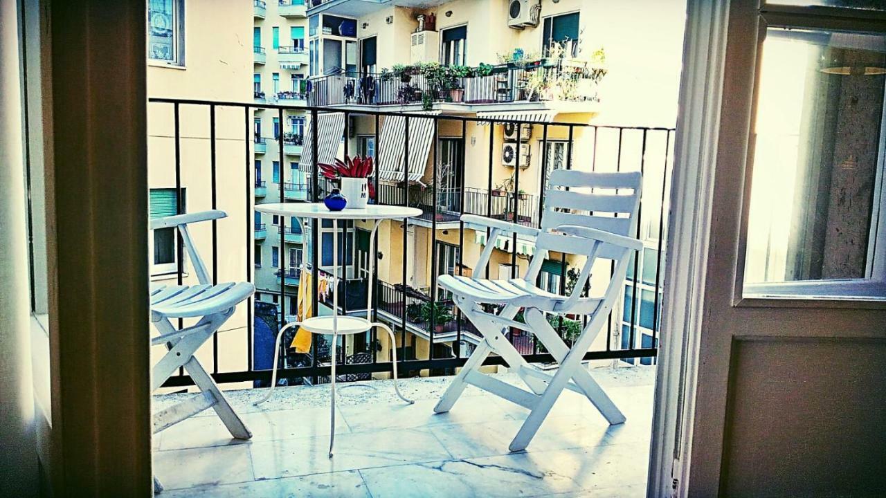 Verrotti House Napoli Exterior foto