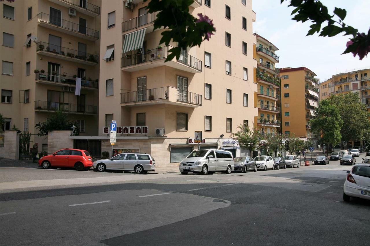 Verrotti House Napoli Exterior foto