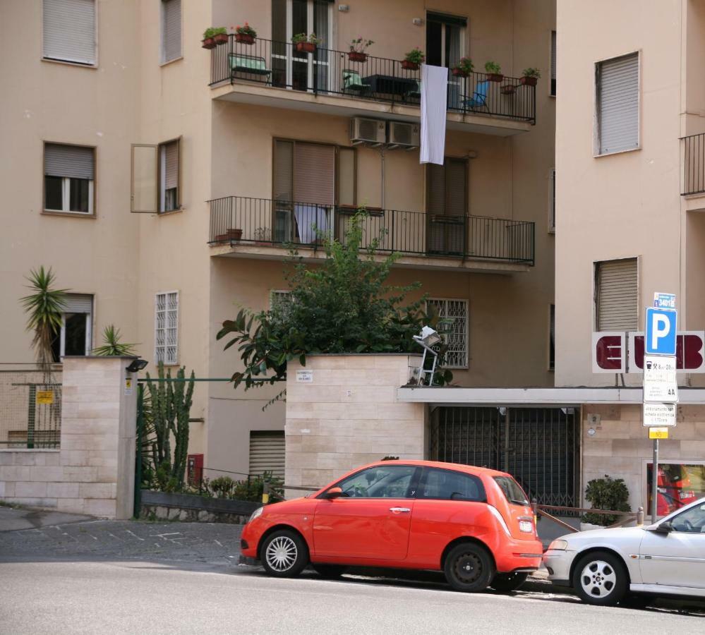 Verrotti House Napoli Exterior foto