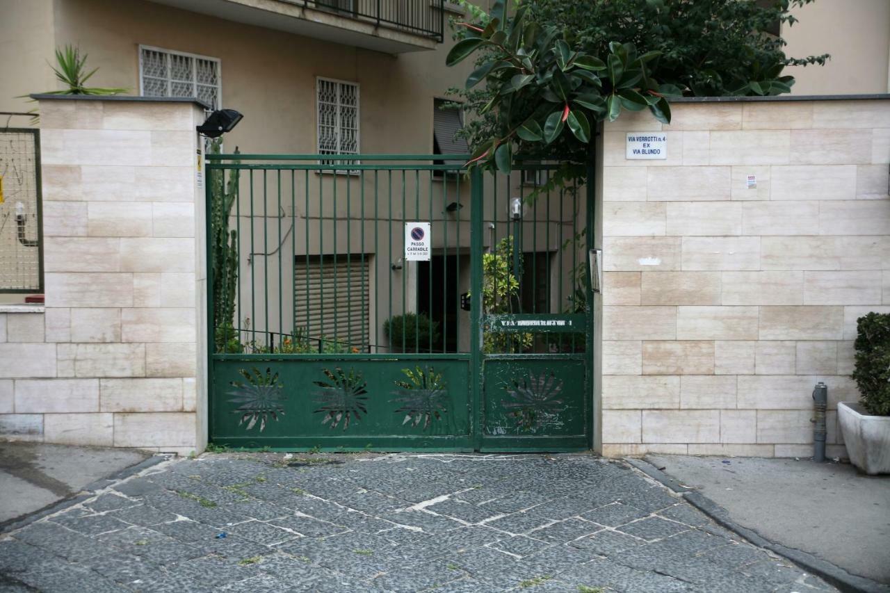 Verrotti House Napoli Exterior foto