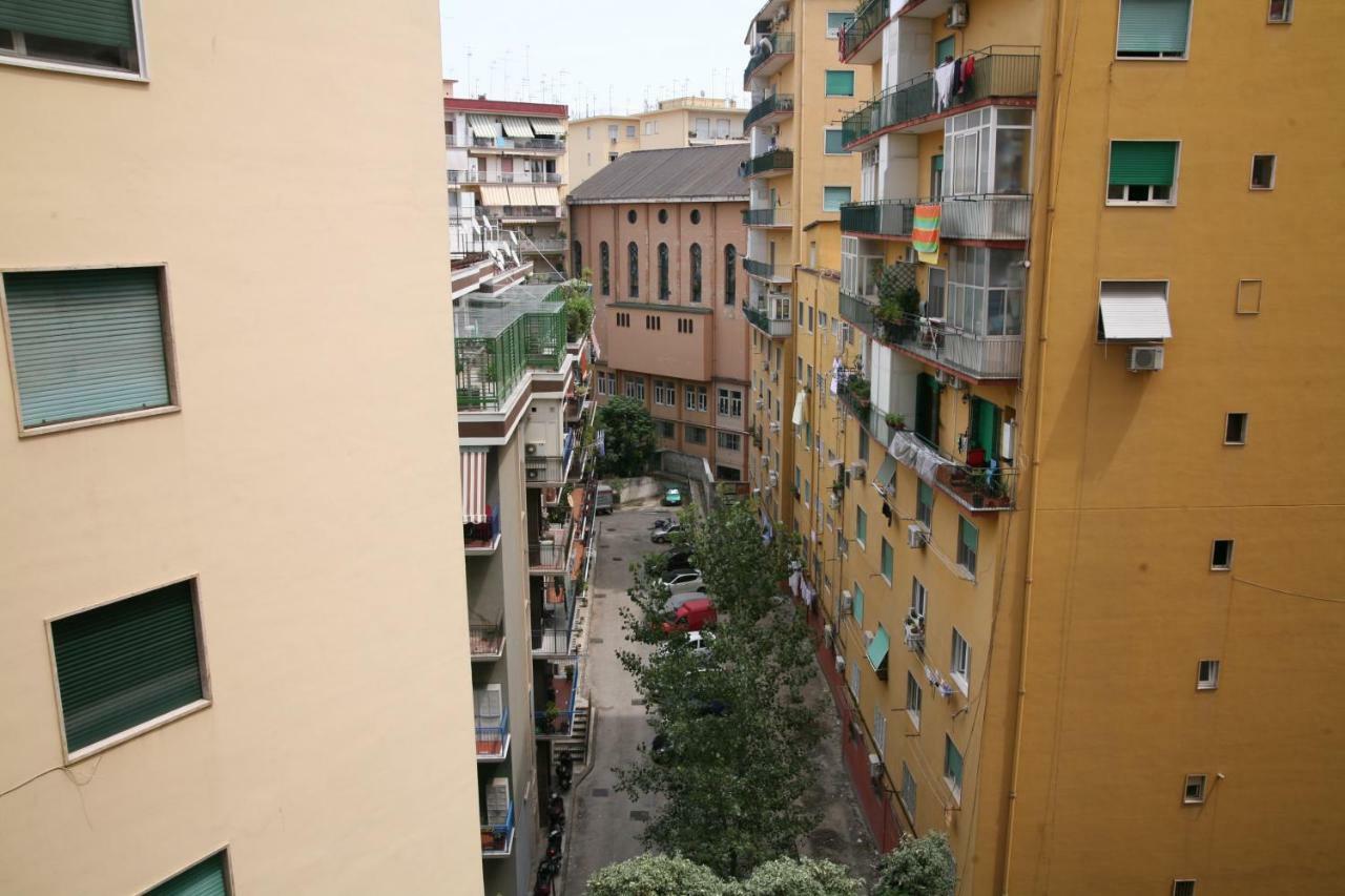 Verrotti House Napoli Exterior foto